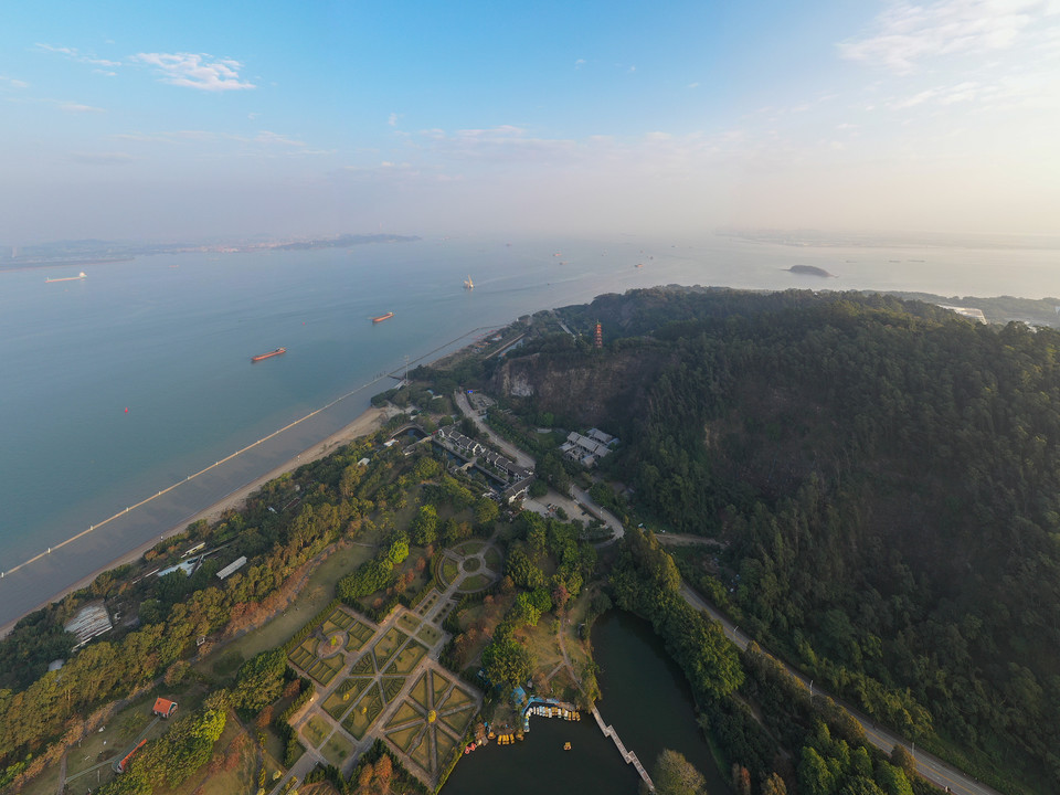 南沙滨海泳场地址(位置,怎么去,怎么走,在哪,在哪里,在哪儿):广州市