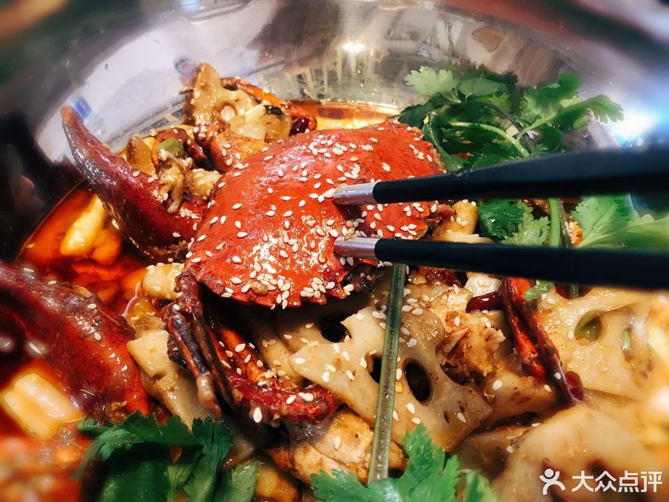 米小姐迷踪蟹九江店九江濂溪店