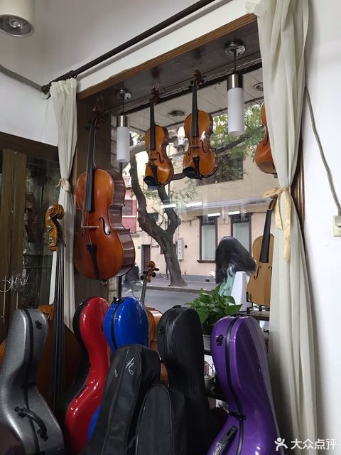 兆林提琴(汾阳路店)图片