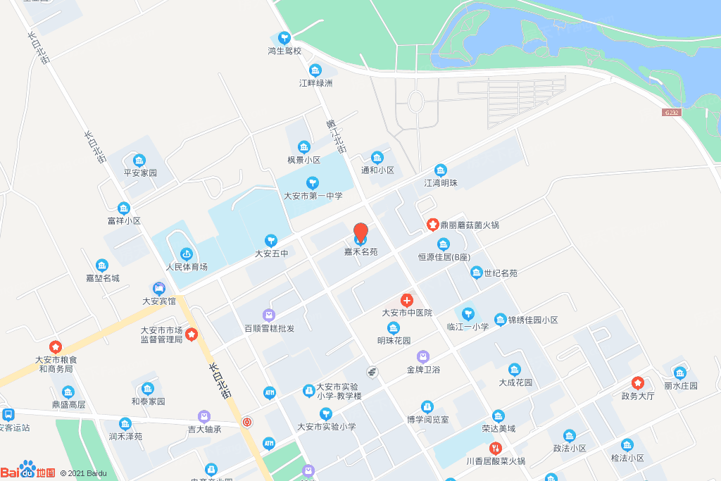 【我愛我家啊】地址,電話,路線,周邊設施_360地圖