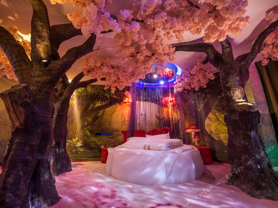 成都梦幻城堡主题酒店图片