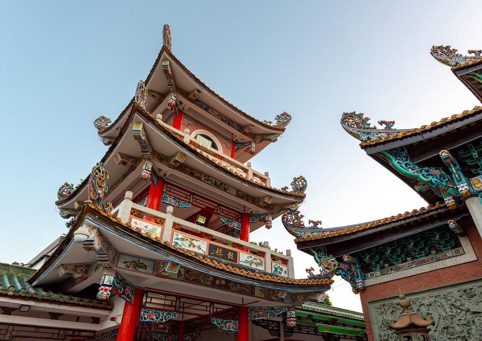 凤山祖庙旅游区图片