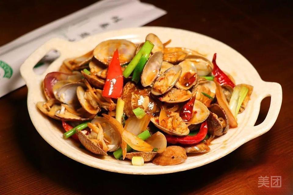 龙凤小海鲜