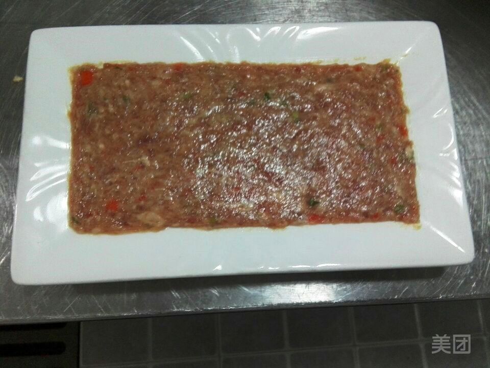 细嫩羊肉滑图片