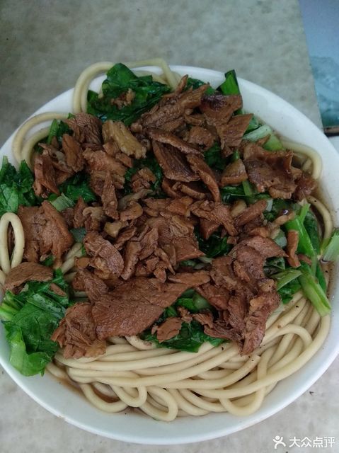 任记火锅饸饹图片