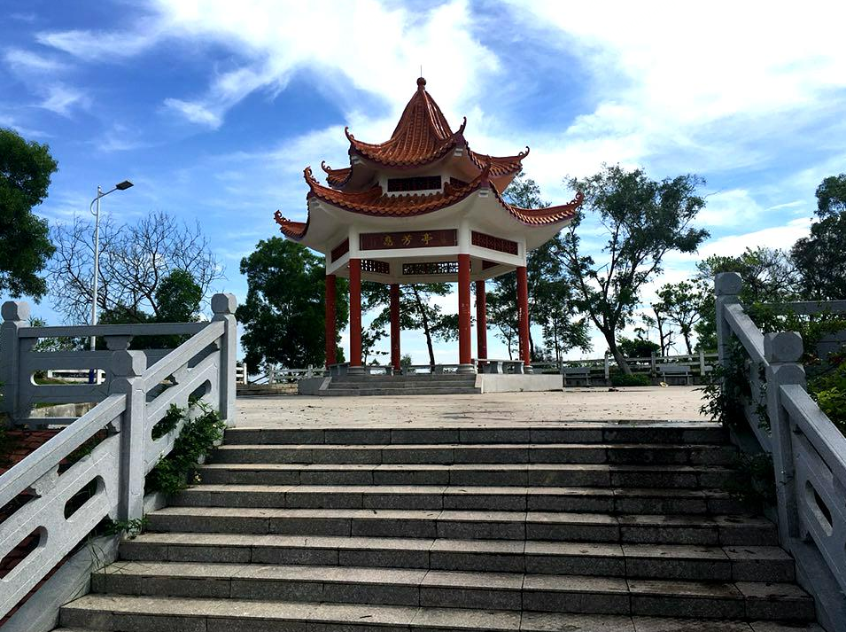 石鼓公园地址(位置,怎么去,怎么走,在哪,在哪里,在哪儿):茂名市高州市