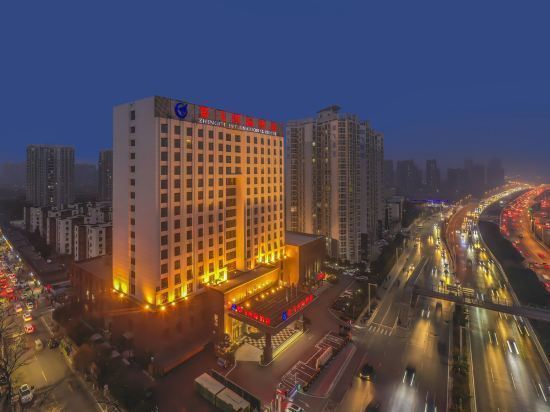 郑飞国际酒店图片