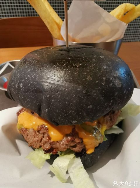 blackburger黑汉堡高新店