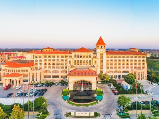 泰华博悦大酒店图片