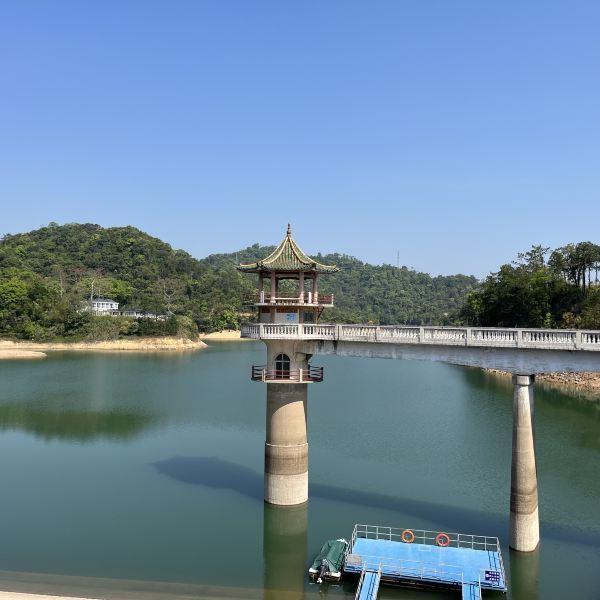 广州天湖自然风景区图片