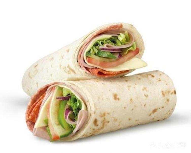 尹记臻味卤肉卷