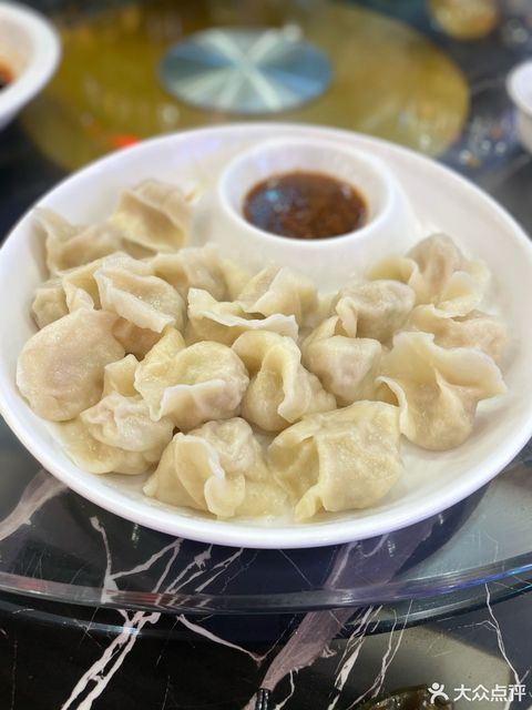 小天鹅饺子馆图片