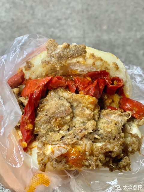 刘家周至粉蒸肉