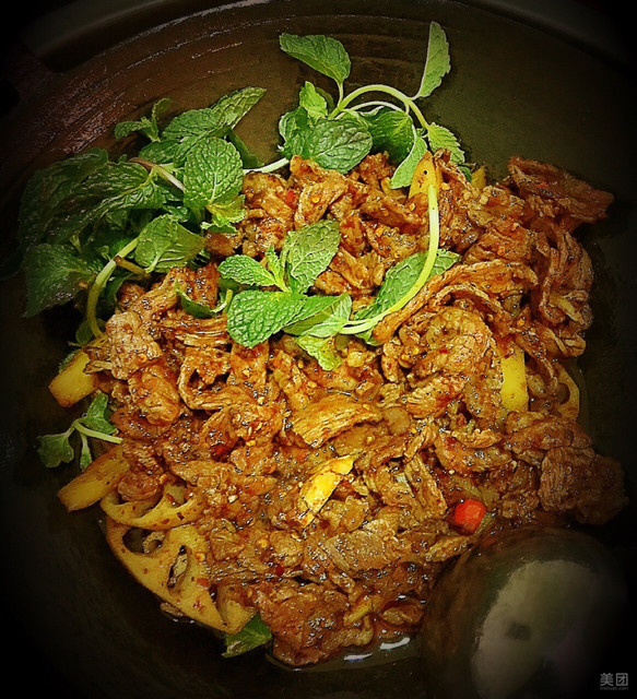 马老五麻辣牛肉火锅临沧总店