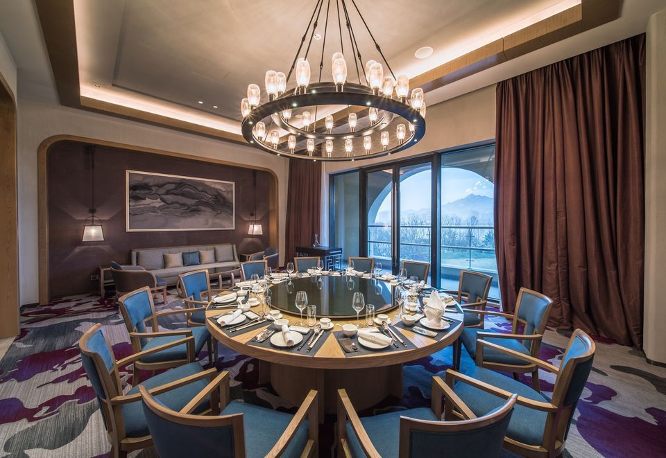 即墨海泉湾皇冠假日酒店