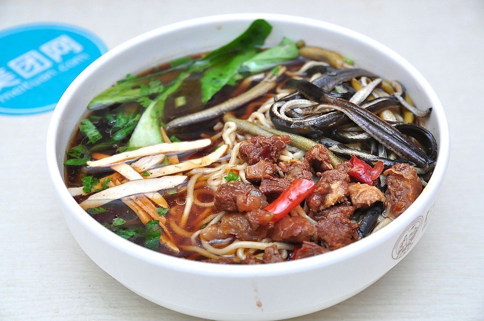 江南面馆(张公山路店)图片