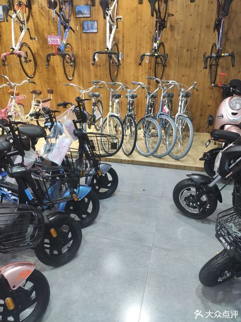 捷马电动车(解放路店)图片