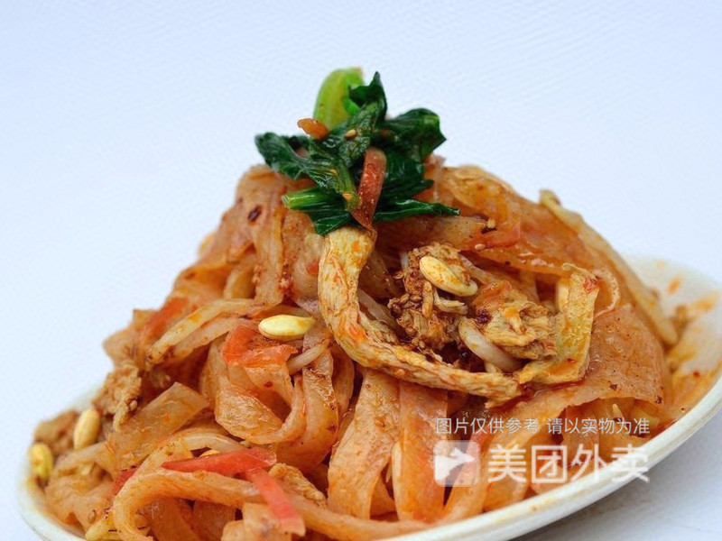 延安钰怡面皮宜川加盟店