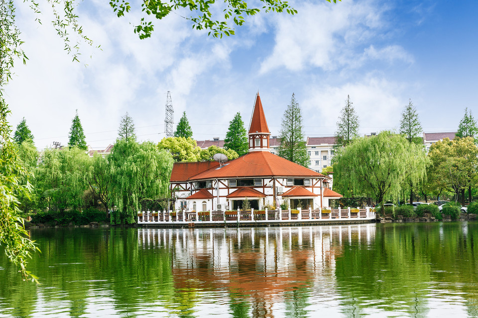 思贤公园地址(位置,怎么去,怎么走,在哪,在哪里,在哪儿):上海市松江区