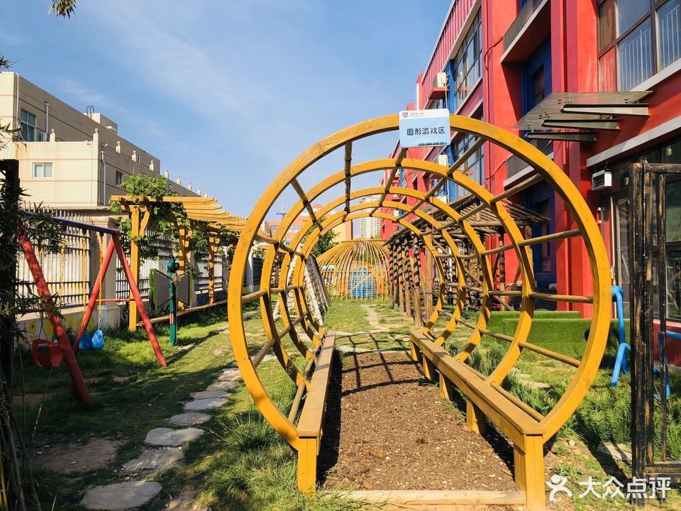 童林堡幼儿园地址(位置,怎么去,怎么走,在哪,在哪里,在哪儿):济南市