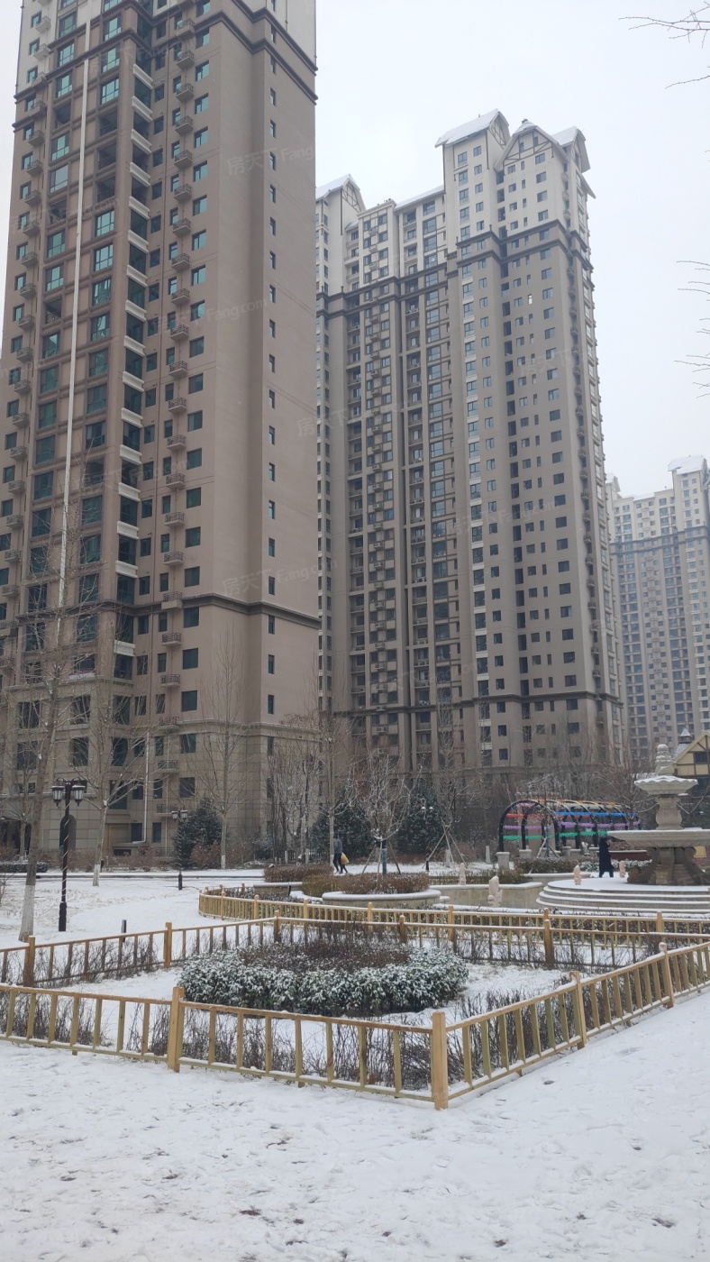 天洲视界城