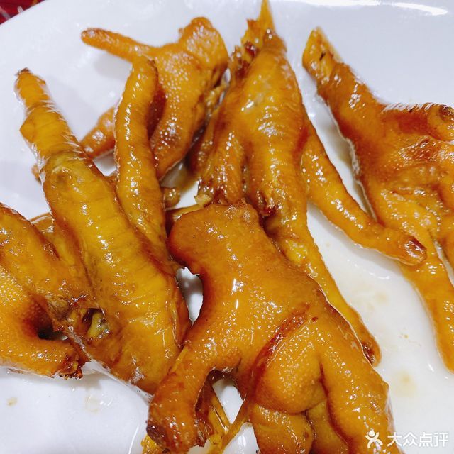 鲁班鸡爪爪图片