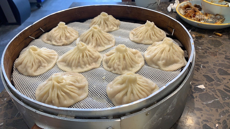宋园灌汤小笼包子集英街店