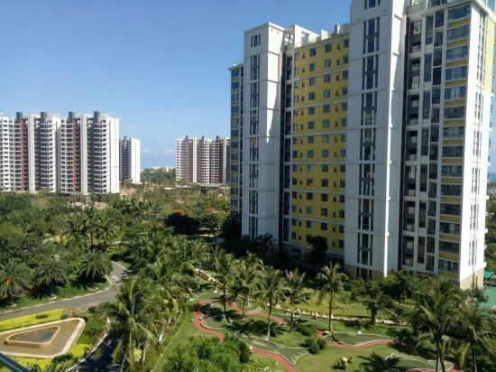 万宁市神州半岛旅达屋度假公寓(听涛苑店)图片