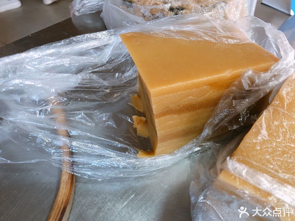 瑞安名点正宗阿珍松糕