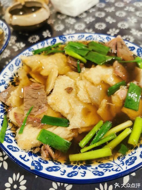 牛肉罩饼(一罩三)图片