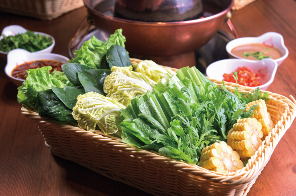 羊老赞铜锅涮羊肉