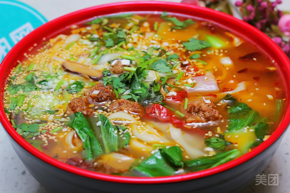 南泥湾香菇面庆阳店