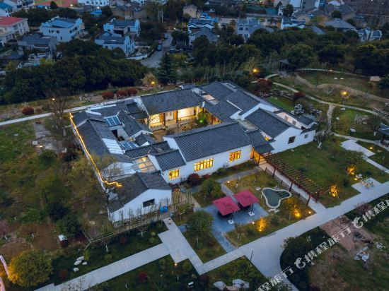 无锡阳山镇民宿