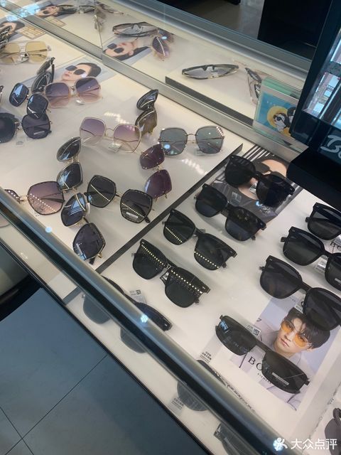 新视野眼镜(中州东路店)图片