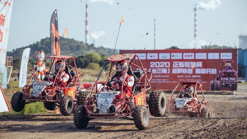 新动力(太仓)越野基地图片