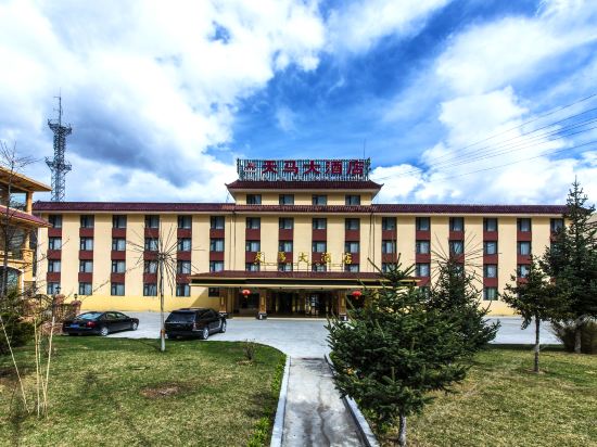 天马大酒店图片