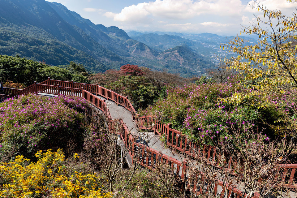 從化旅遊景點