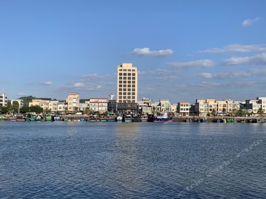 河曲黄金海岸大酒店图片