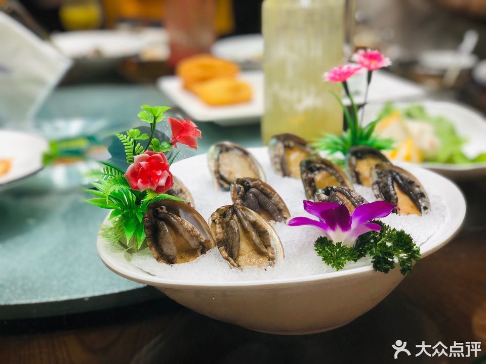 深鲜汇海鲜姿造