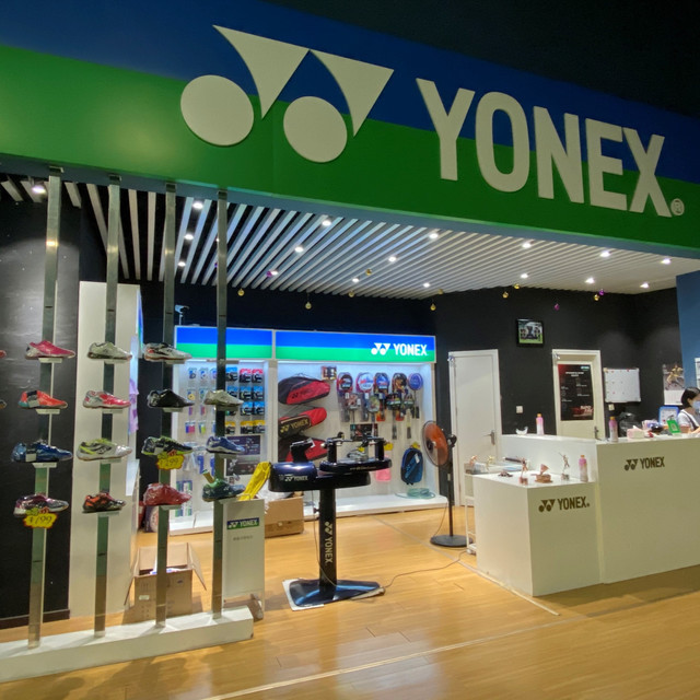 yonex尤尼克斯智球馆广佛智城店