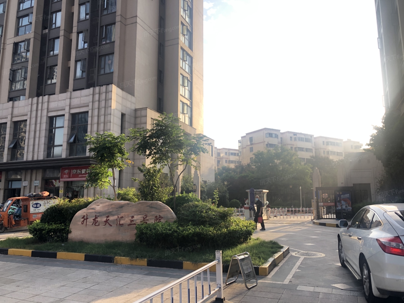 升龙天汇3号院图片