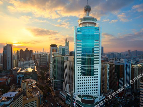 深圳彭年酒店图片