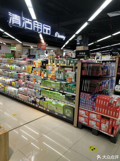 合家福四牌楼店图片