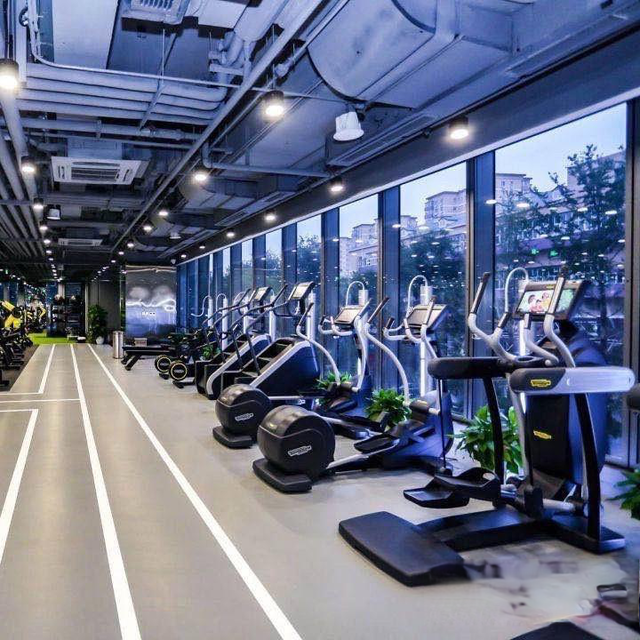 oxygym 奥美氧舱运动中心