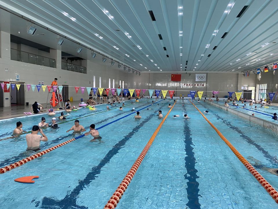 武进游泳馆(府南路)图片
