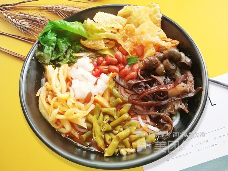 柳州螺蛳粉桂林米粉图片