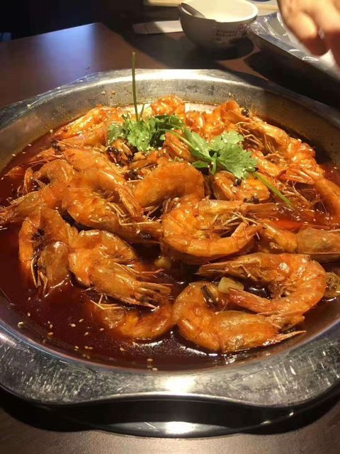 槐店王婆大虾火锅涞源店