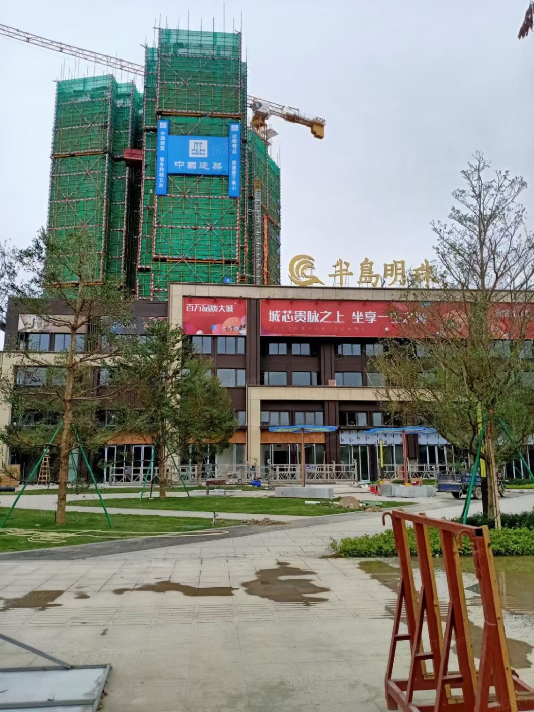 查看揭阳半岛明珠