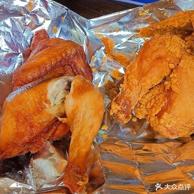 韩式炸鸡