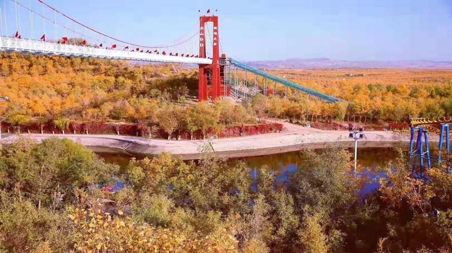 新疆库尔勒旅游